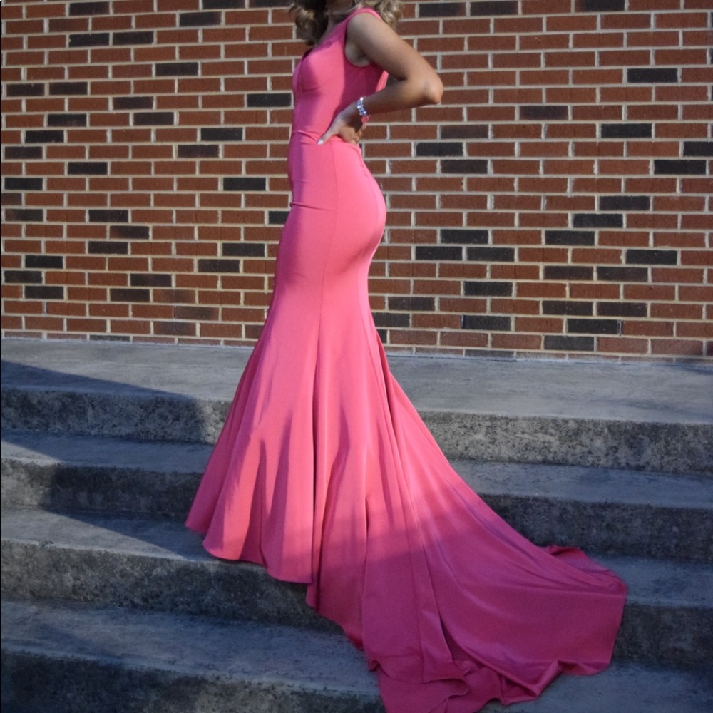 Gorgeous Mermaid Prom Dress
